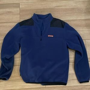 Vineyard Vines Quarter-zip sweater